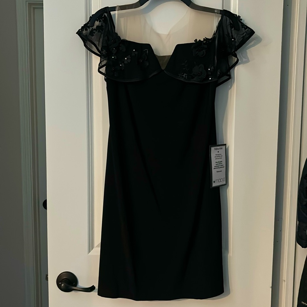 NWT Macys cocktail dress